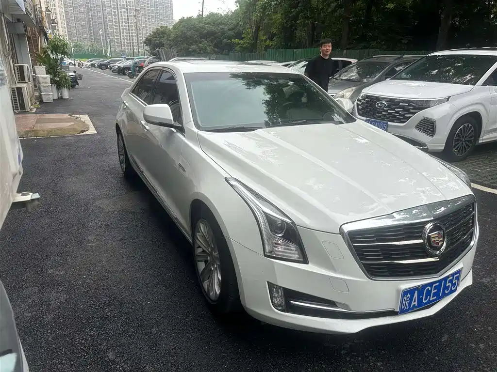 Cadillac ATS-L 2014 25T Comfort