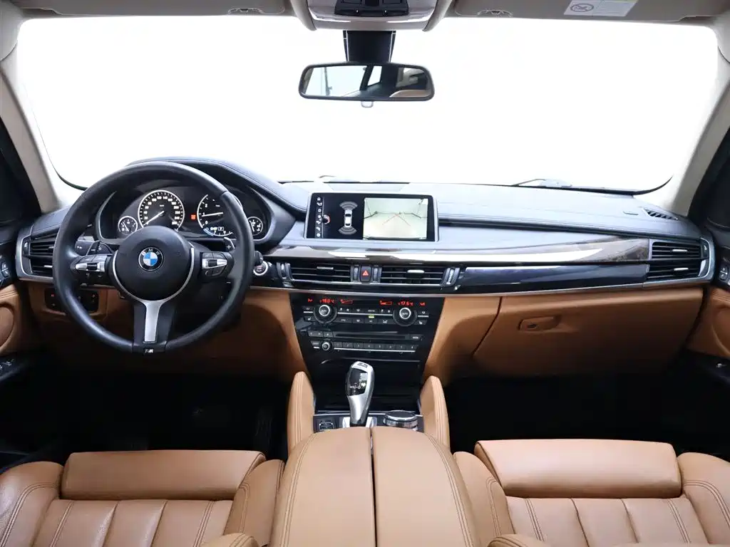 BMW X6 2017 xDrive28i