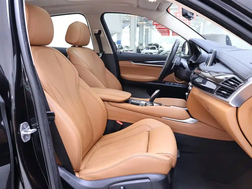 BMW X6 2017 xDrive28i
