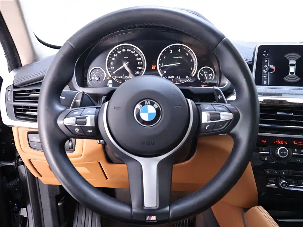 BMW X6 2017 xDrive28i