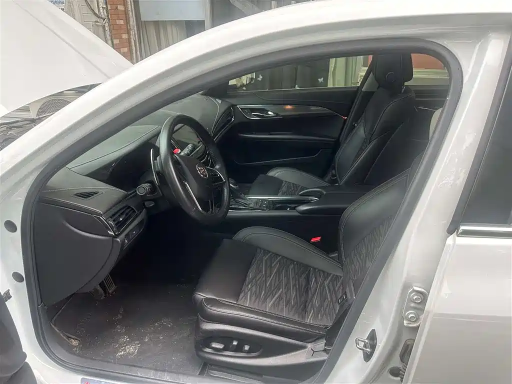 Cadillac ATS-L 2014 25T Comfort