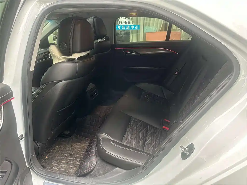 Cadillac ATS-L 2014 25T Comfort