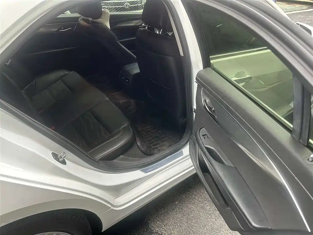 Cadillac ATS-L 2014 25T Comfort