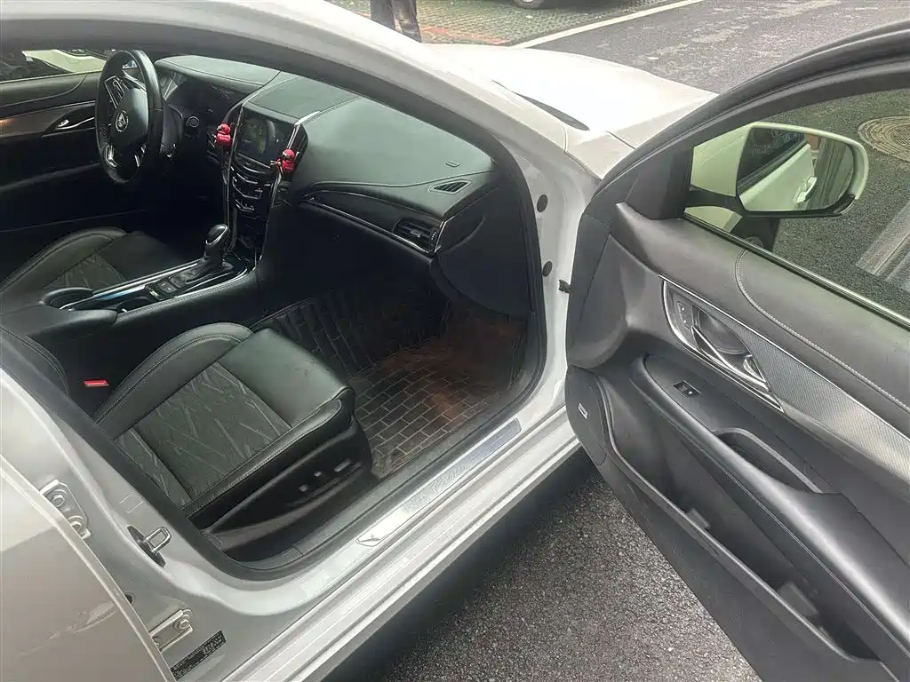 Cadillac ATS-L 2014 25T Comfort