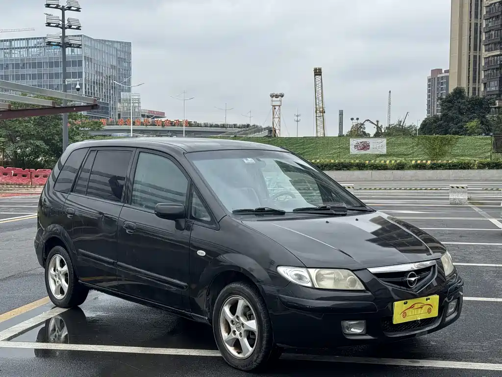 Haima Prisma 2007 1.8L Manual 5-Seater Comfort GLX5