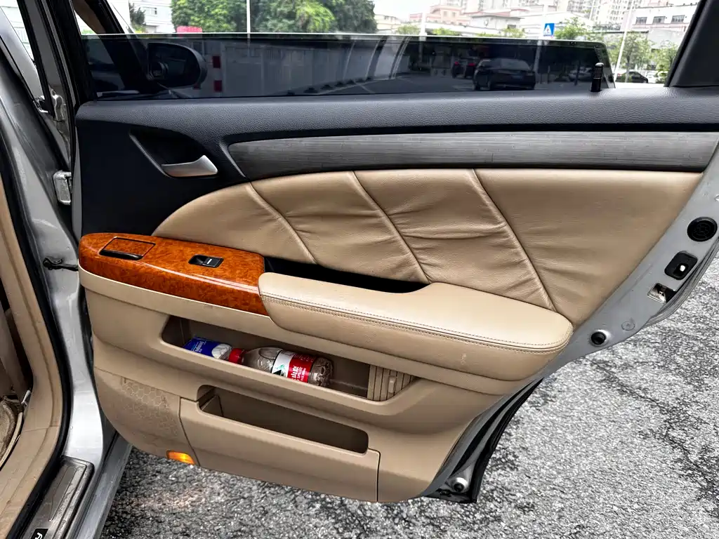 Odyssey 2007 2.4L Comfort