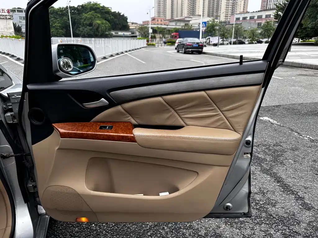 Odyssey 2007 2.4L Comfort