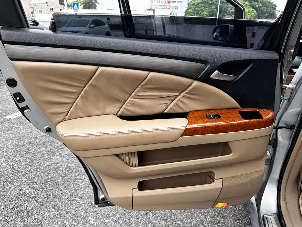 Odyssey 2007 2.4L Comfort