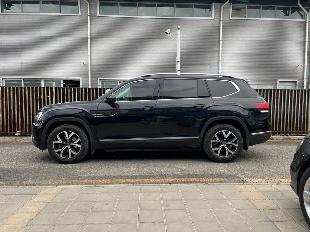 Volkswagen Teramont 2019 380TSI AWD Luxury Edition China VI