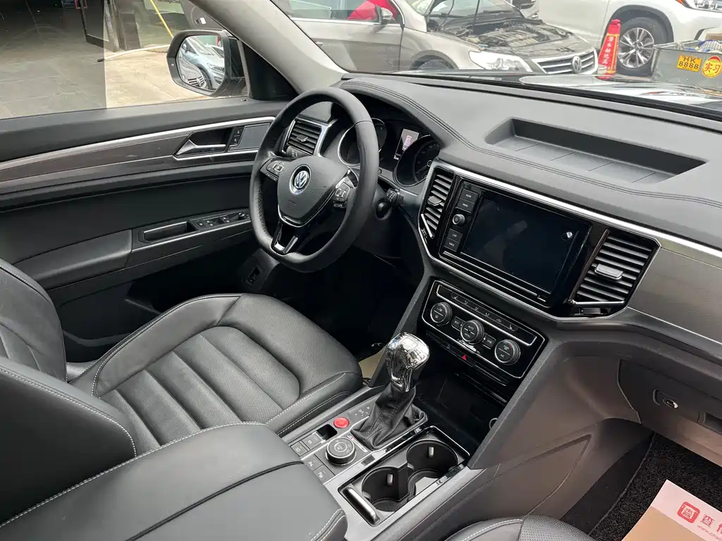 Volkswagen Teramont 2019 380TSI AWD Luxury Edition China VI