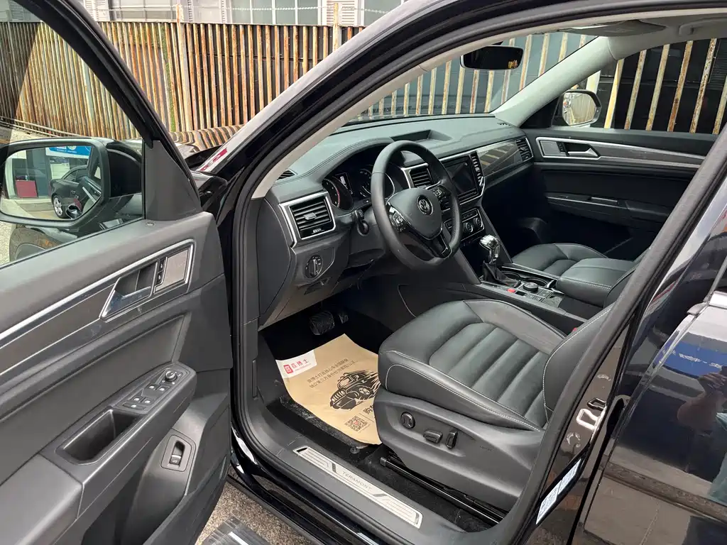 Volkswagen Teramont 2019 380TSI AWD Luxury Edition China VI