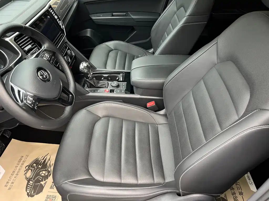 Volkswagen Teramont 2019 380TSI AWD Luxury Edition China VI