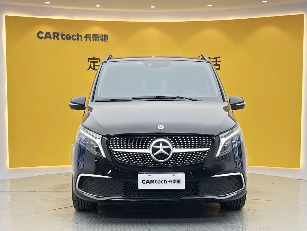 Mercedes-Benz V-Class 2022 V 260 Luxury Edition