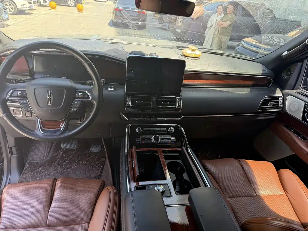 Lincoln Navigator 2020 3.5T Prestige Edition