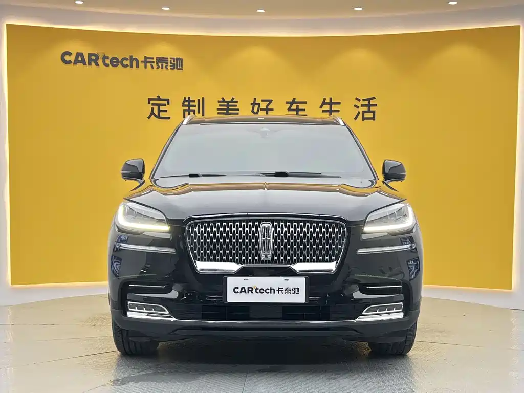 Lincoln Aviator 2021 3.0T V6 AWD Reserve