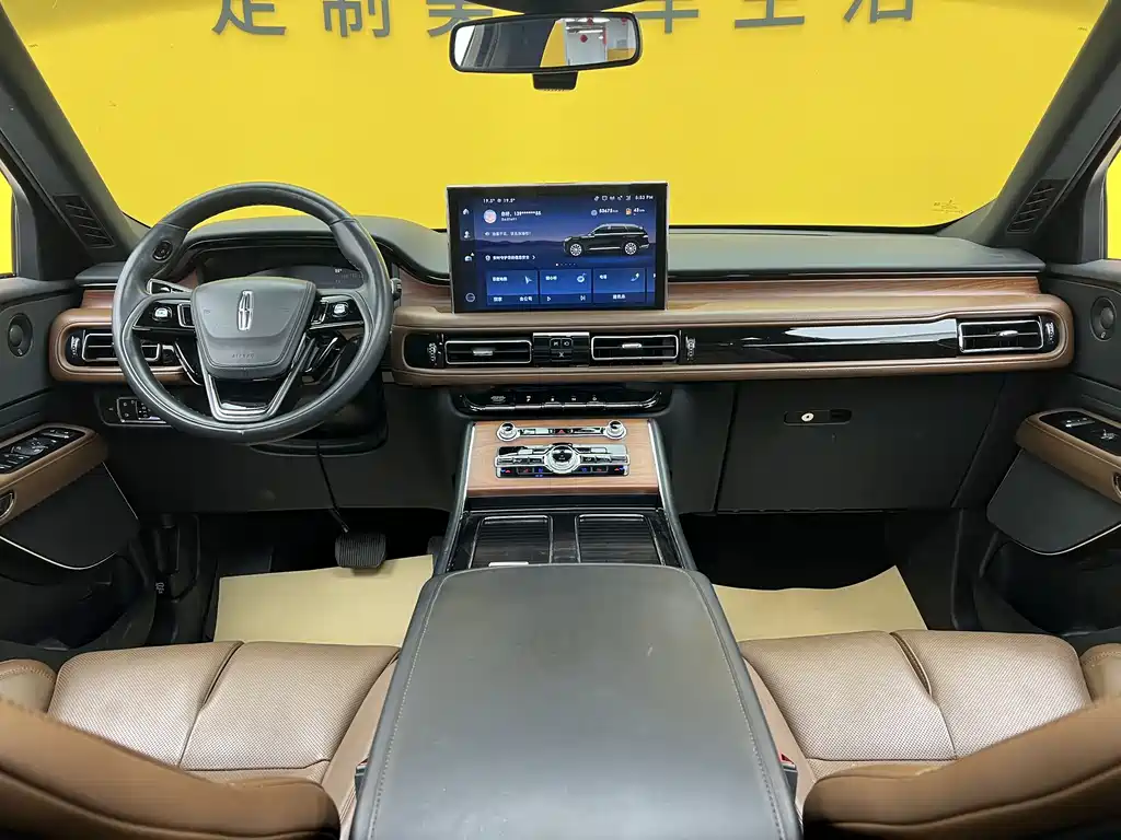 Lincoln Aviator 2021 3.0T V6 AWD Reserve