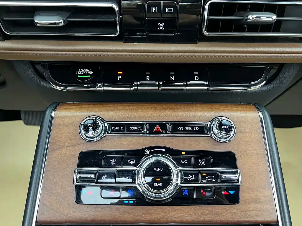 Lincoln Aviator 2021 3.0T V6 AWD Reserve