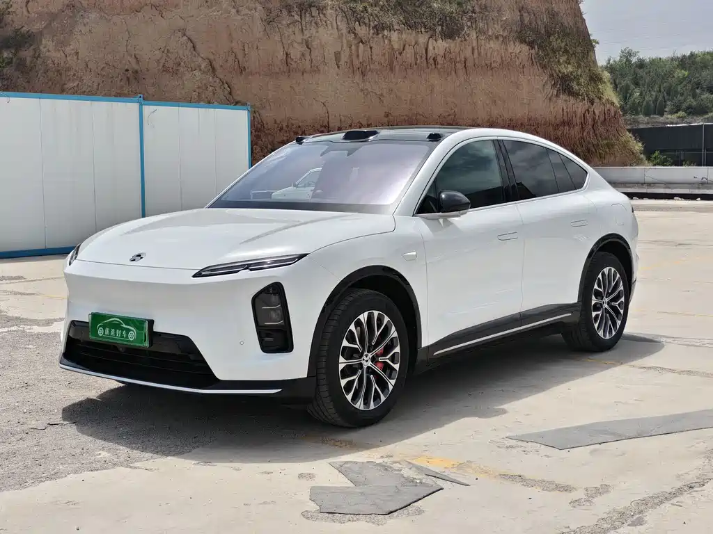NIO EC6 2025 75kWh