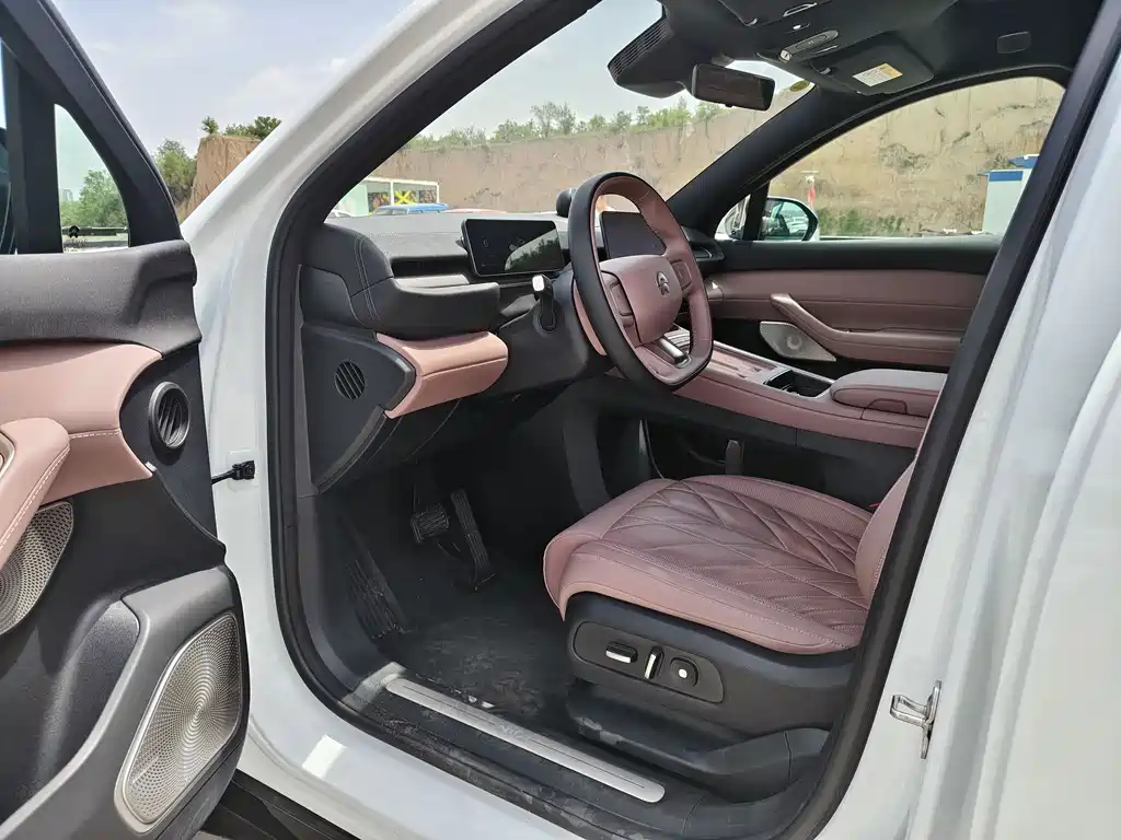 NIO EC6 2025 75kWh