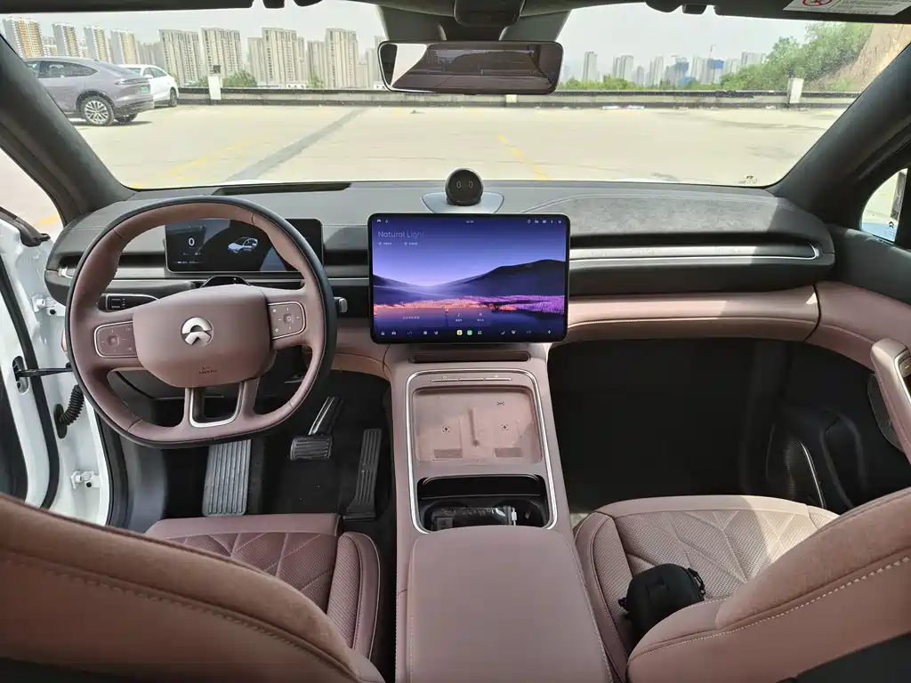 NIO EC6 2025 75kWh