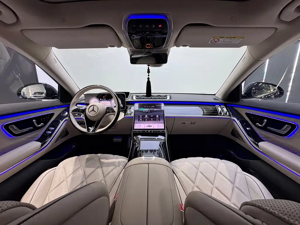 Mercedes-Maybach S 580 4MATIC 2023
