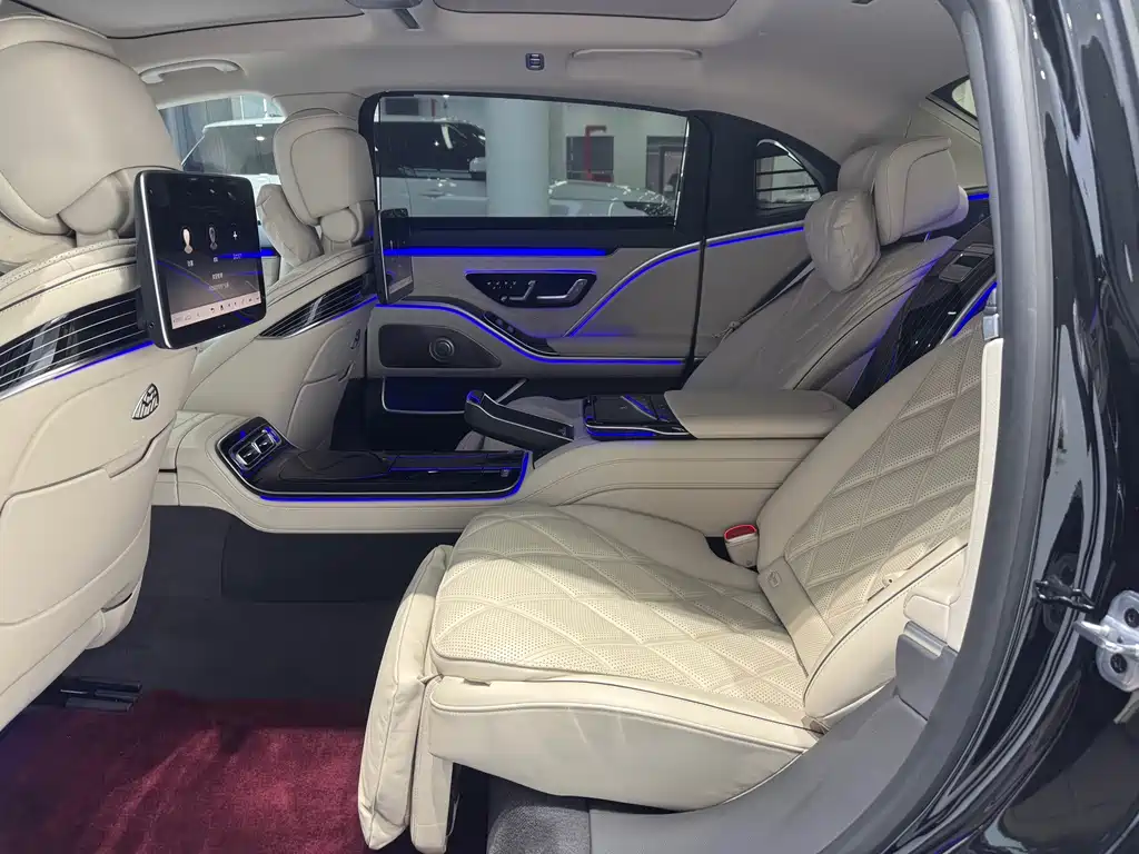 Mercedes-Maybach S 580 4MATIC 2023