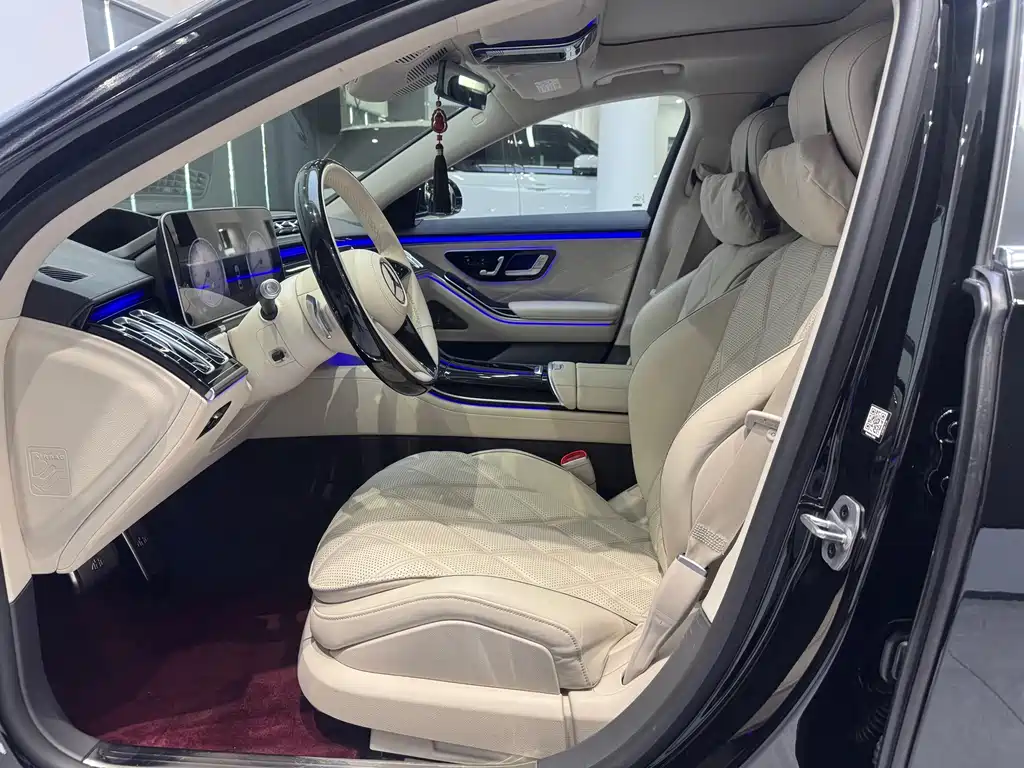 Mercedes-Maybach S 580 4MATIC 2023