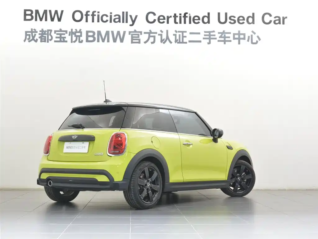 MINI Cooper Artist 2023