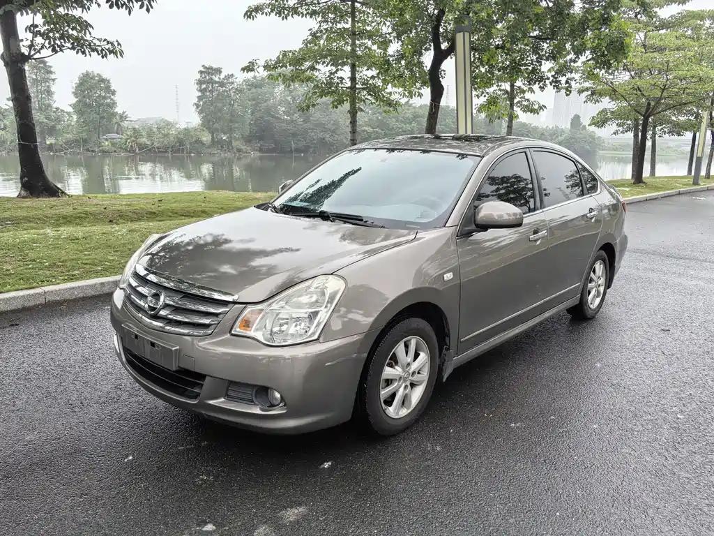 Nissan Sylphy 2016 Classic 1.6XE Automatic Leading Edition