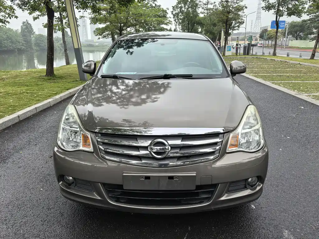 Nissan Sylphy 2016 Classic 1.6XE Automatic Leading Edition