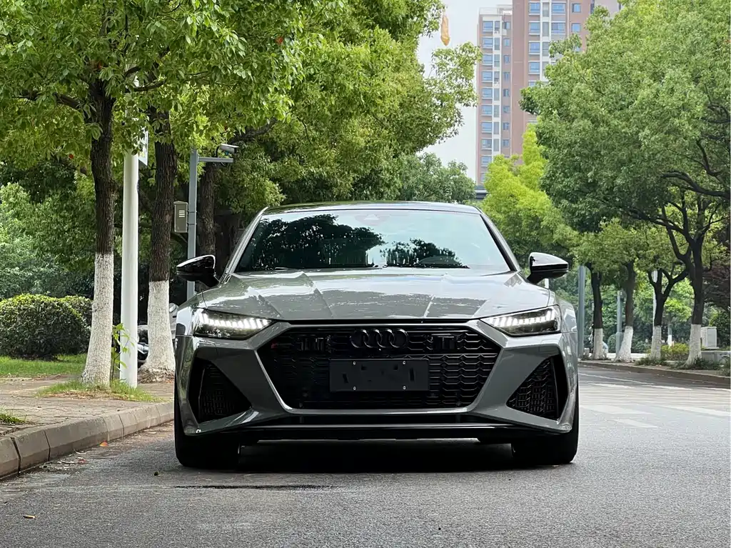 Audi RS 7 2024 RS 7 4.0T Sportback performance
