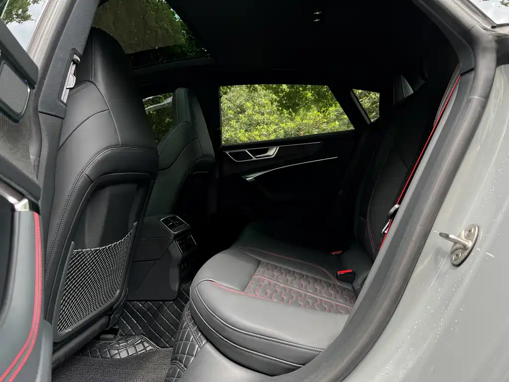 Audi RS 7 2024 RS 7 4.0T Sportback performance