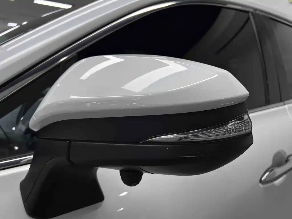 Toyota Harrier 2022 2.0L CVT 2WD Luxury Edition