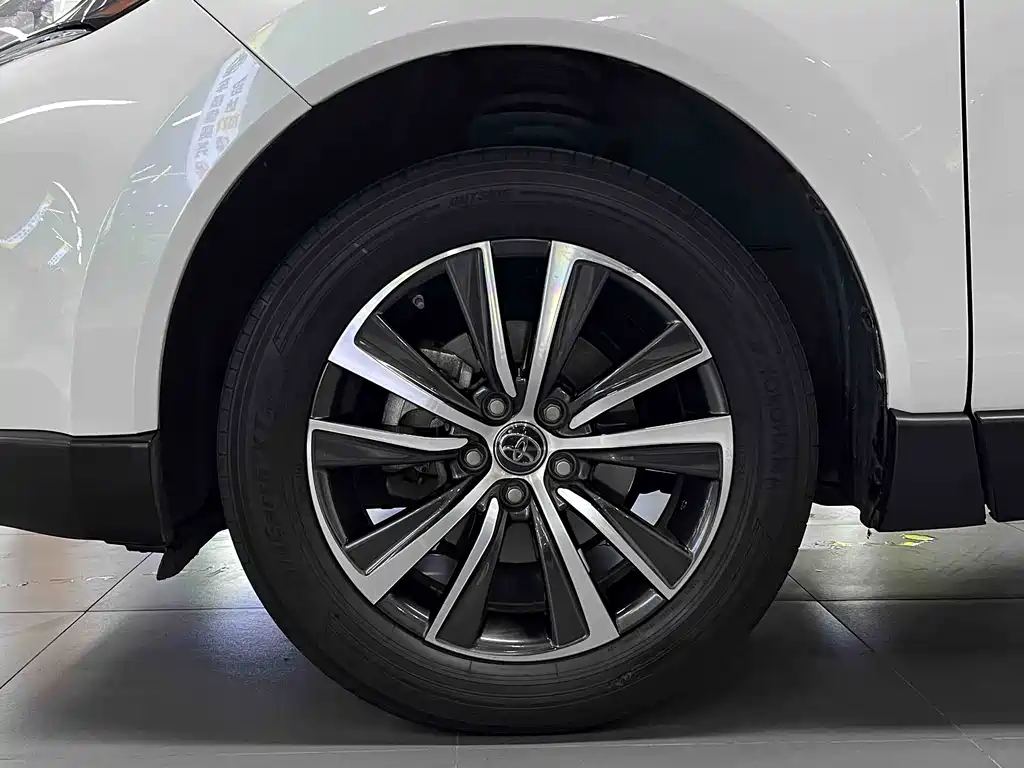 Toyota Harrier 2022 2.0L CVT 2WD Luxury Edition