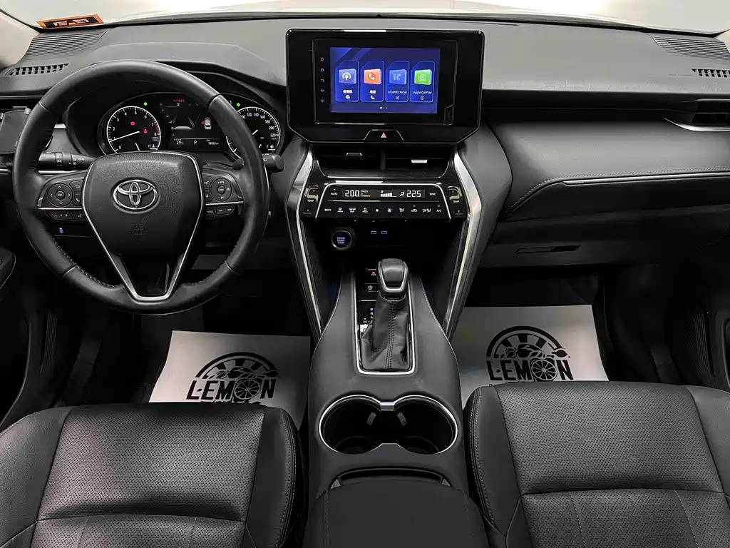 Toyota Harrier 2022 2.0L CVT 2WD Luxury Edition