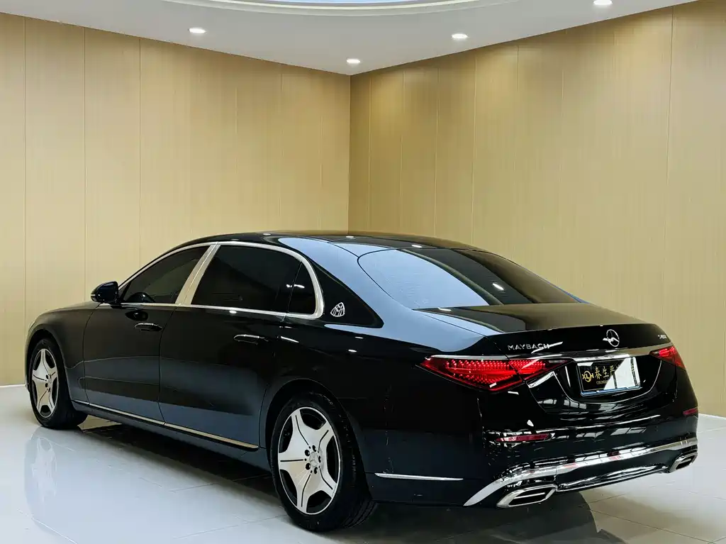 Maybach S-Class 2024 S 480 4MATIC