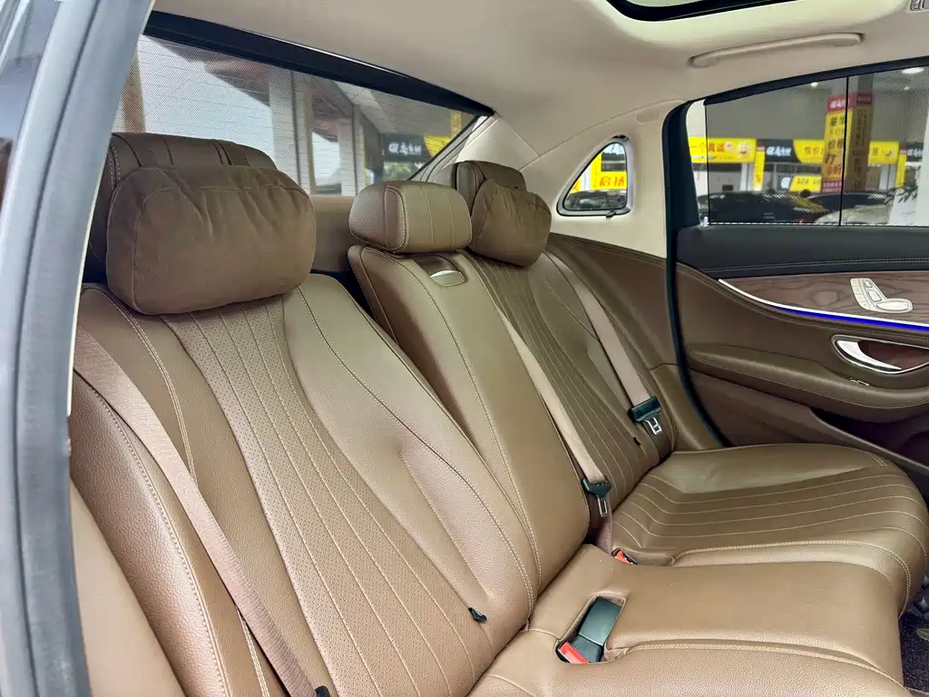 Mercedes-Benz E-Class 2022 Facelift E 300 L Luxury