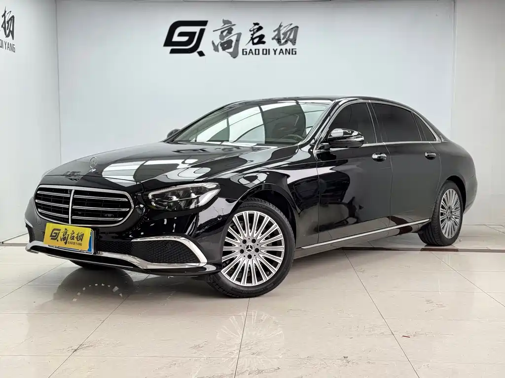 Mercedes-Benz E-Class 2022 Facelift E 300 L Luxury