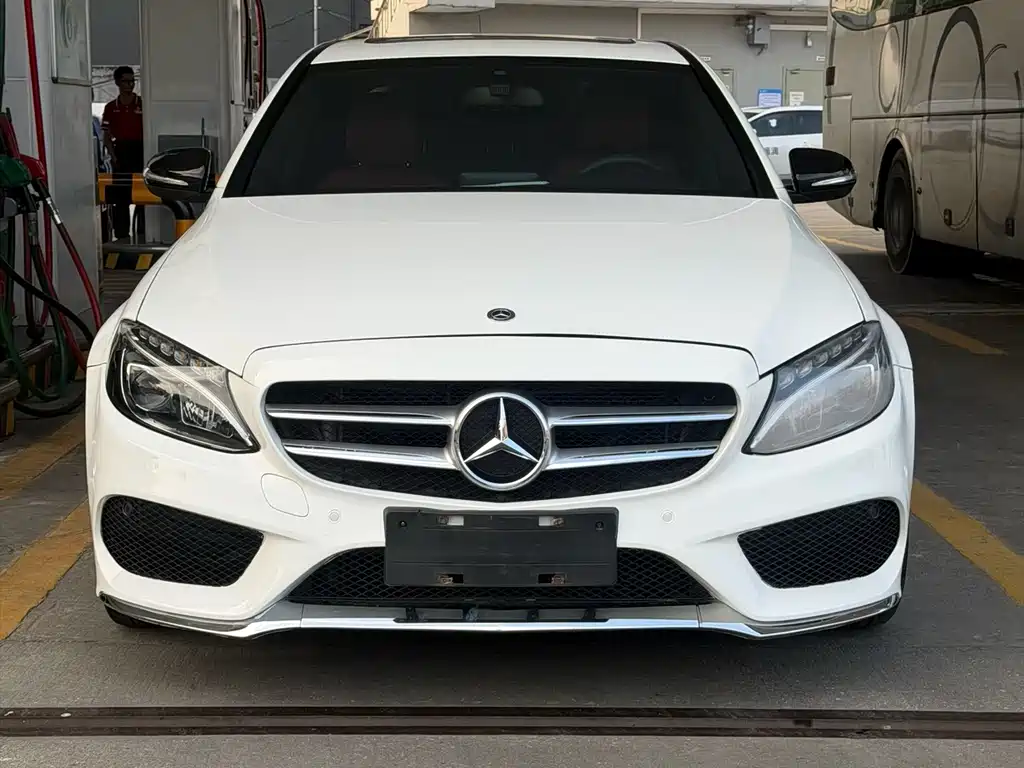 Mercedes-Benz C-Class 2017 Facelift C 200 Sport Edition