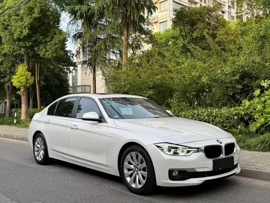 BMW 3 Series 2017 318Li Fashion Edition