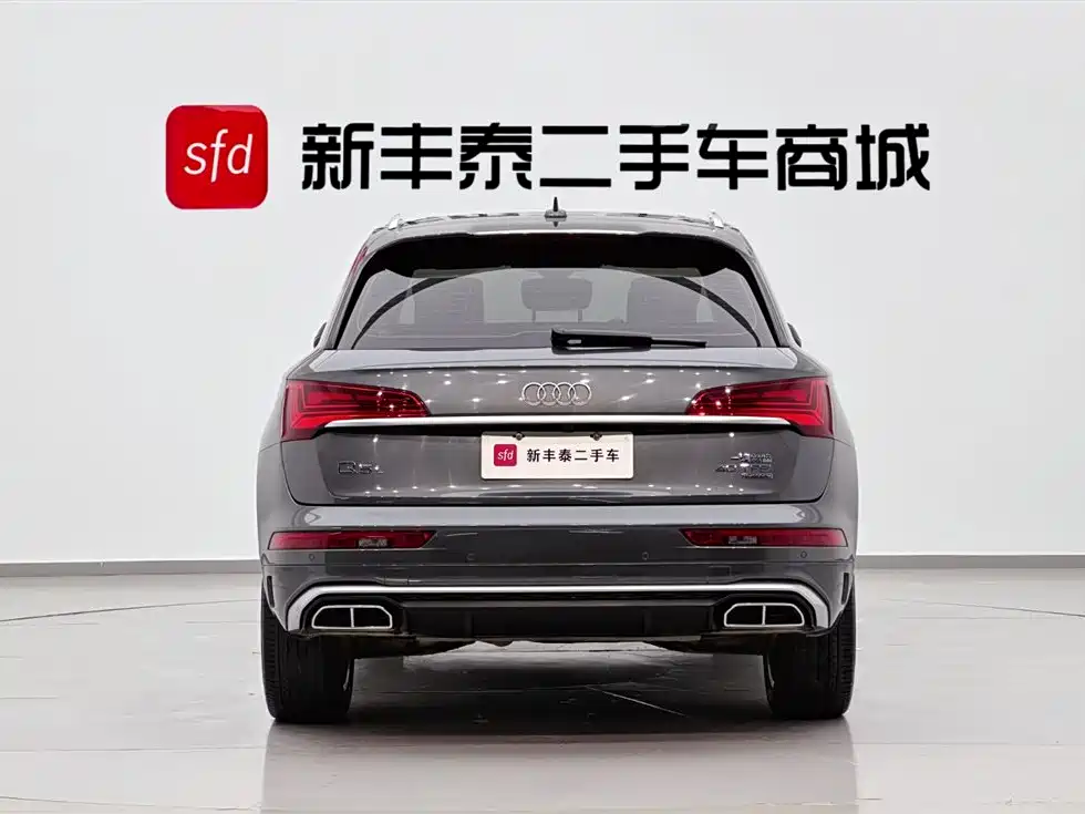 Audi Q5L 2022 40 TFSI Luxury Dynamic Edition