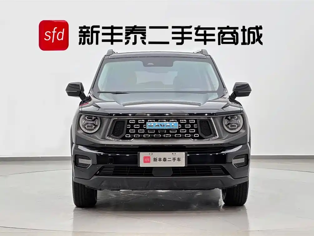 Haval Big Dog PLUS 2023 DHT-PHEV 105km Chao Dian Edition Plus