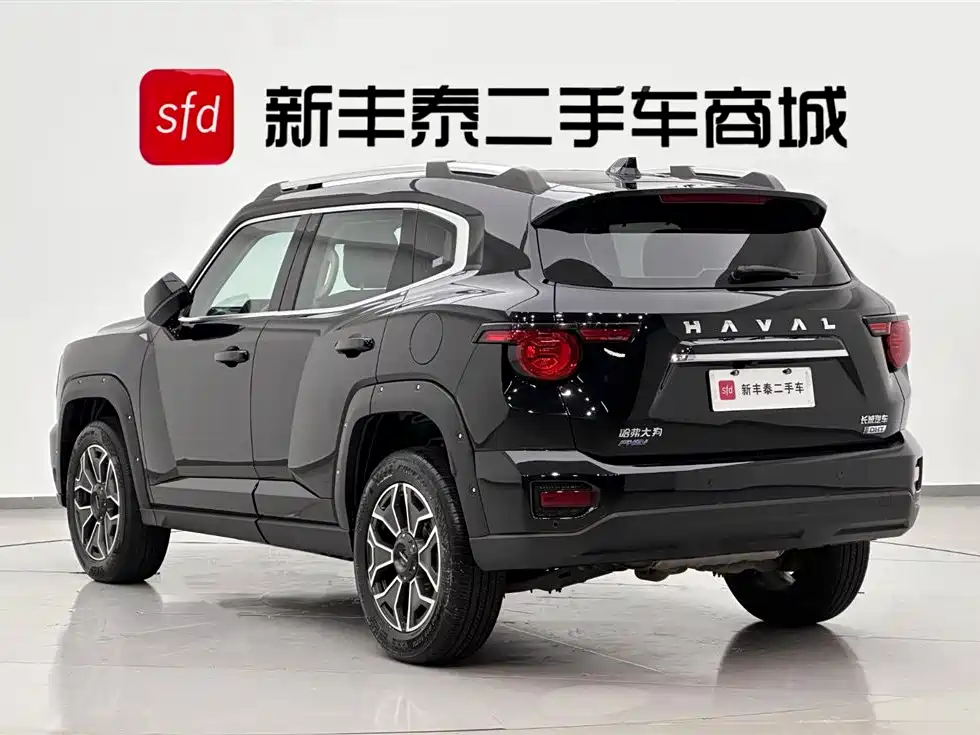 Haval Big Dog PLUS 2023 DHT-PHEV 105km Chao Dian Edition Plus
