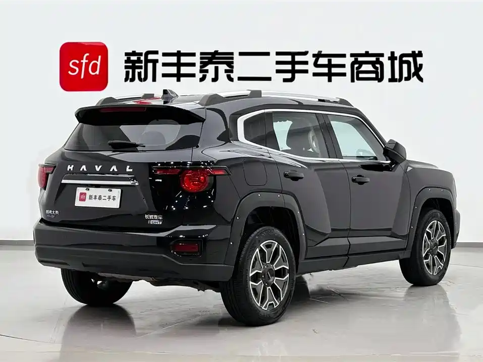Haval Big Dog PLUS 2023 DHT-PHEV 105km Chao Dian Edition Plus