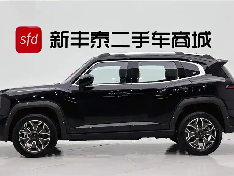 Haval Big Dog PLUS 2023 DHT-PHEV 105km Chao Dian Edition Plus
