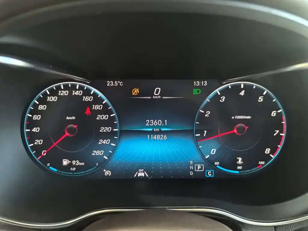 Mercedes-Benz GLC 2021 GLC 300 L 4MATIC Dynamic Edition