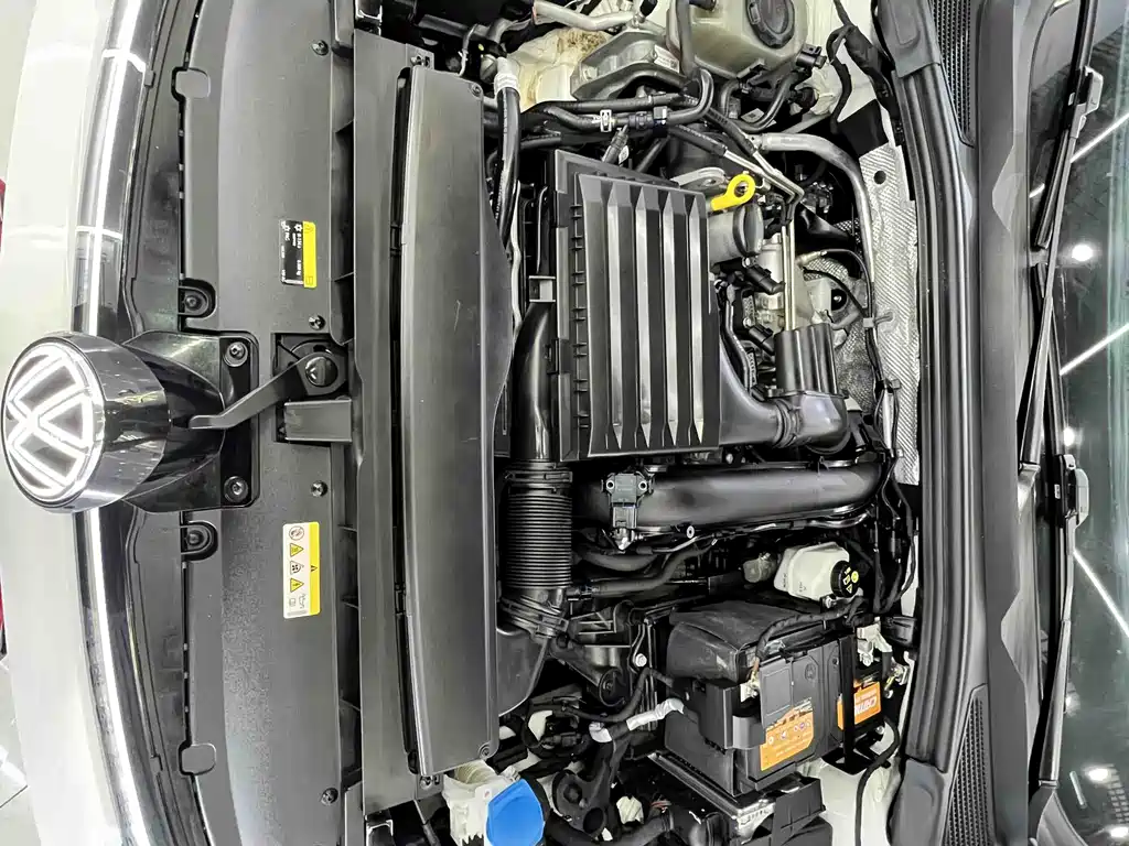 Volkswagen Lamando L 2023 280TSI DSG Cool Spicy Edition