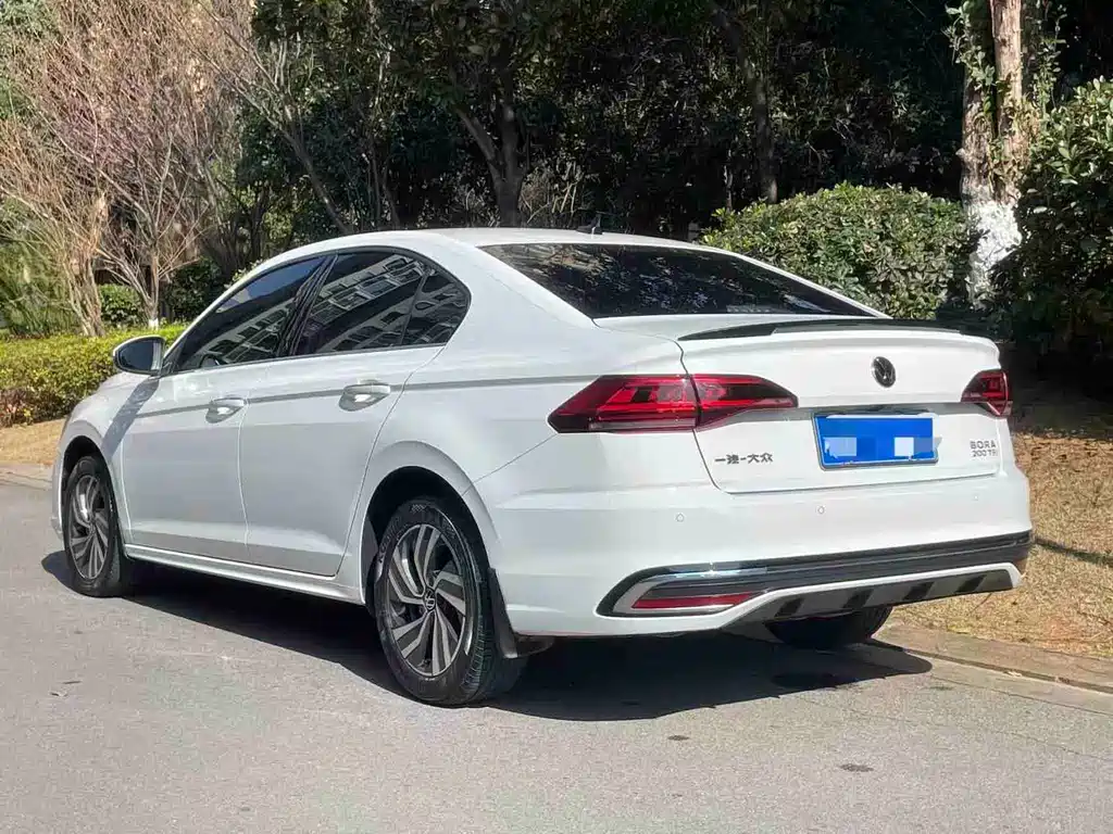 Bora 2023 200TSI DSG Yuexing Edition