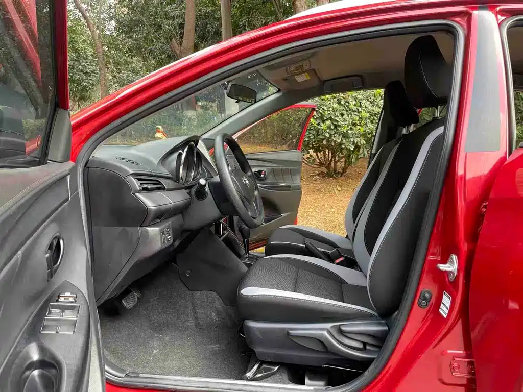 Toyota Yaris L 2020 Yaris L X 1.5L CVT Leading Edition