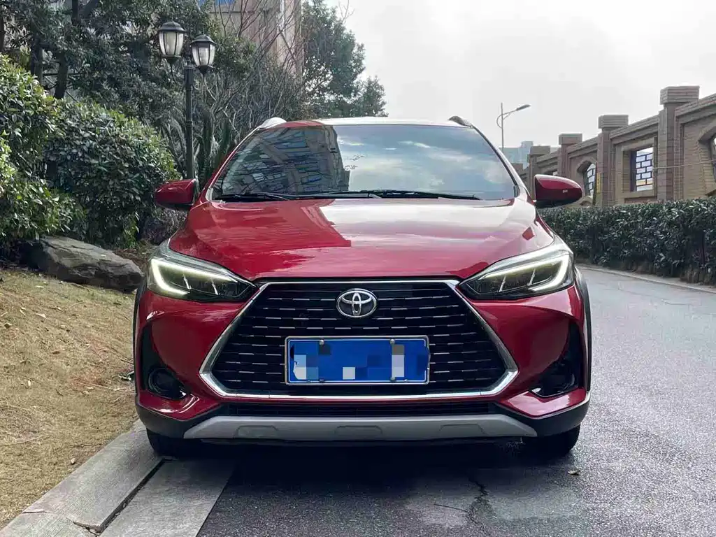 Toyota Yaris L 2020 Yaris L X 1.5L CVT Leading Edition